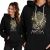 BLUZA DAMSKA Z KAPTUREM AK 42-47